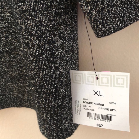 Liz Claiborne Long Sleeve pullover Sweater - Picture 5 of 6